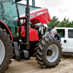 One advantage to signing up for PM360, which offers service on most major brands of farm equipment, is that the service will be performed by AGCO technicians.