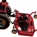 Rear-Discharge Finish Mowers