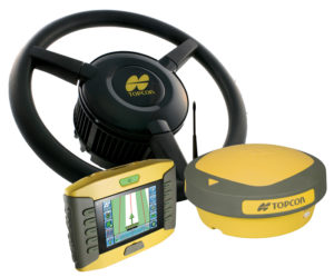 Today's auto-steer systems are about much more than steering.