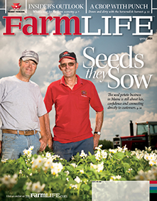 Spring 2014 Small Farm Cover