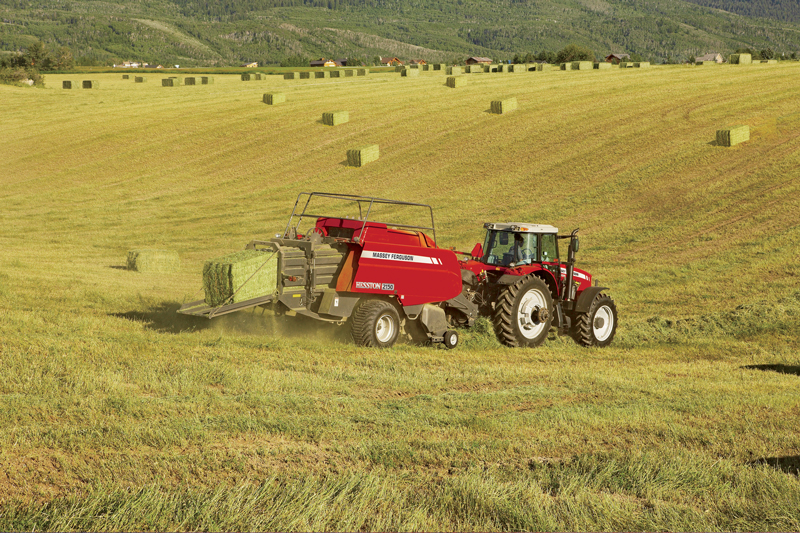 Strings Attached AGCO FarmLife