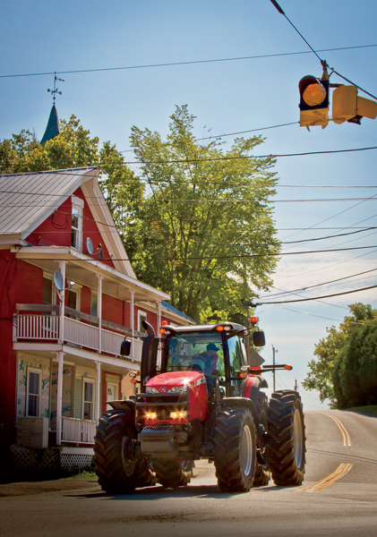 CFFO recommends a sign that warns other drivers of higher speed potential.