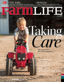 Spring 2015 Large Farm Cover