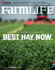 Fall 2016 Large Farm Cover