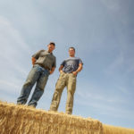 Curtis Coombs and Jason Lynch, enterprising producers in Washington