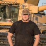 Brian Seney, fourth-generation producer in the Palouse region