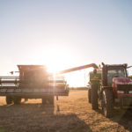 Lynn says his AGCO equipment is reliable and the tech implementation is seamless.